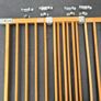 Pair of Matching BabyDan Flexi Fit Wooden Safety Gates Image 2