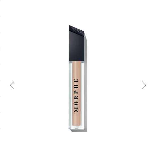 MORPHE Out & A Pout lipstick and lip gloss duo in Toasty Nude shade