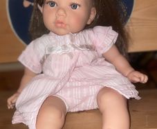 Marina & Pau Soft Bodied Doll.