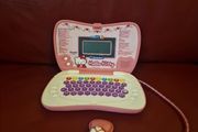 hello kitty  laptop
