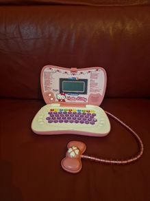 hello kitty  laptop