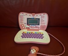 hello kitty  laptop