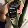 Olive Green Satin Midi Skirt PIXIEGIRL Size UK 6 / EUR 34 Image 5