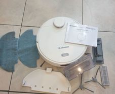 Alfawise laser robot vacuum / sweeper / mop