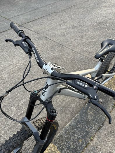 mountainbike