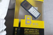 B.m30..the World Samllest Phone..