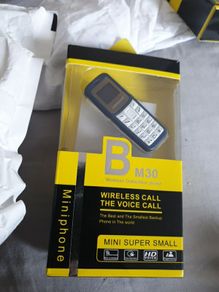 B.m30..the World Samllest Phone..