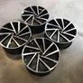 17" Spielberg Syle Alloy Wheels - Vw Polo - Seat Ibiza - Audi A1 Tt -skoda Fabia 5x100 Image 5