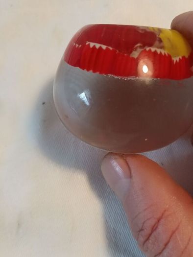 Murano Millefiori Paperweight