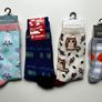 Brand new lot of women's novelty socks Image 3
