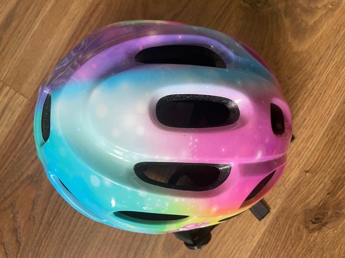 Unicorn helmet. Size 48-52cm