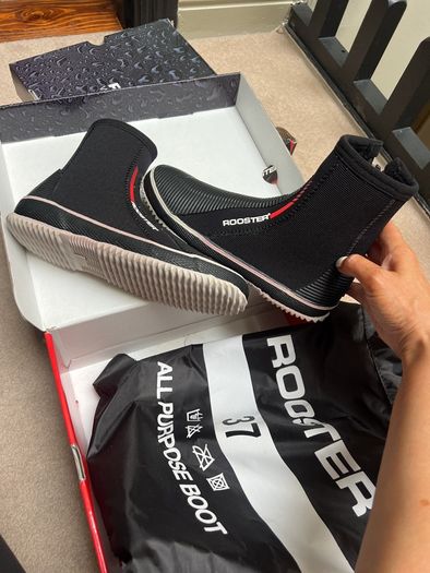 Rooster all purpose boots