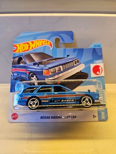 Japanese Hot Wheels Cars Mazda Nissan Toyota Subaru Honda Datsun JDM Japan