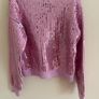 Zara girls jumper Age 11-12 years Image 6