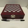 NEW >> Chess Set with Gadgets Image 4