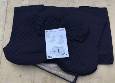 Seat Covers Set (Fiat)