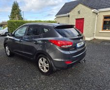 2011 Hyundai Ix35 diesel