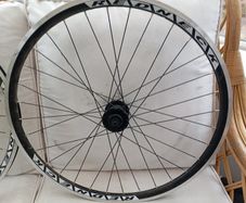 redneck mountain bike wheelset