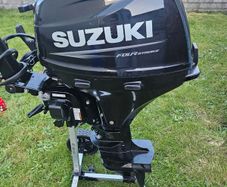 15hp Suzuki short shaft 2023