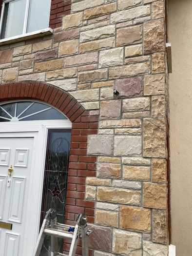 Bricklayer stonemason available