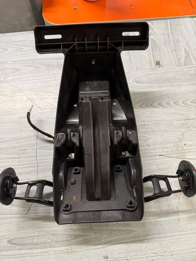 rear fender Kawasaki 900RS 2018