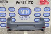Rear Bumper For Vw Golf Mk 7 R Line With Difusser