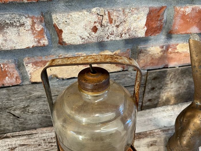 vintage bottle