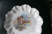 Antique wall hanging picture