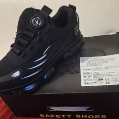 Safety shoes