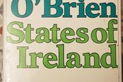 States Of Ireland by Conor Cruise O'Brien
