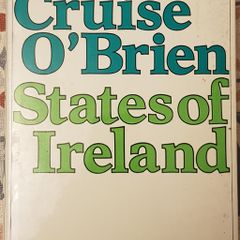 States Of Ireland by Conor Cruise O'Brien