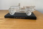 Jeep Renegade CJ-7 Magic Cristal West Germany Paperweight