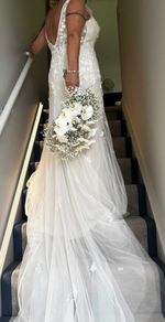 wedding dress