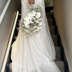 wedding dress