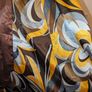 An amazing floral maxi silk dress from El Corte Ingles Image 6