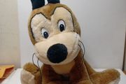 Vintage Singing Dog Plush Cuddletown Friends Plays Celebration Kool and the Gang