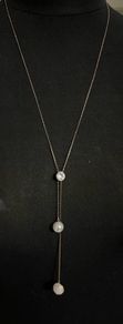 swarovski crystal necklace