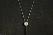 swarovski crystal necklace