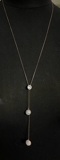 swarovski crystal necklace