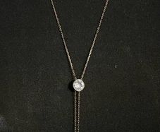 swarovski crystal necklace