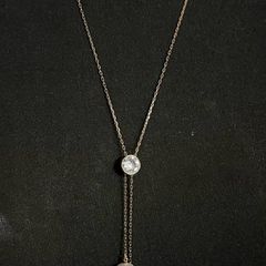 swarovski crystal necklace