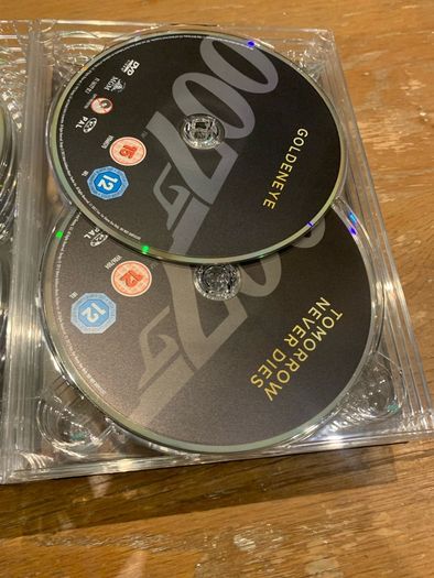 Bond 50 - James Bond 50th Anniversary Boxset 23 Fims