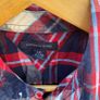 Boys Tommy Hilfiger Check Shirt 12-14 Image 3