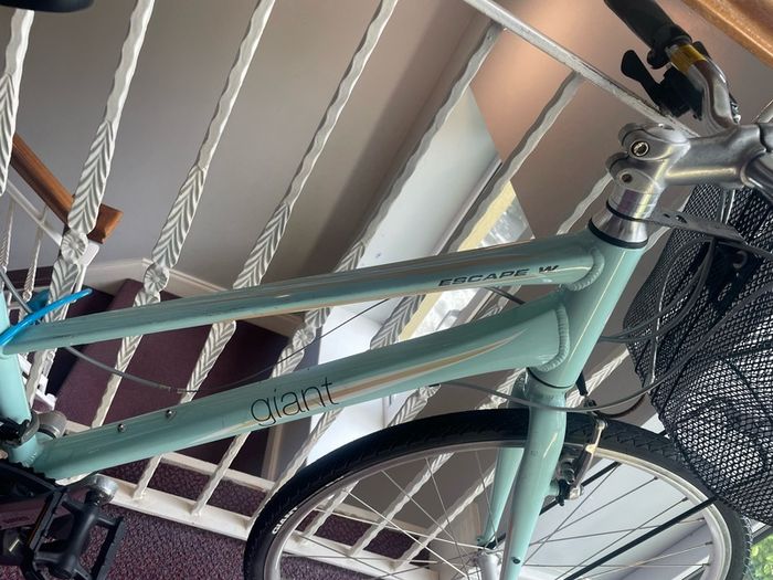 Giant escape ladies bike
