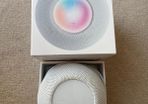 White Apple HomePod Mini