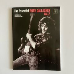 Rory Gallagher Essential Vol 2 Guitar Tab Book