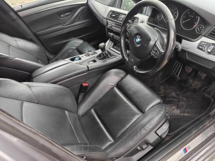 2011 bmw f10 520d m sport parts