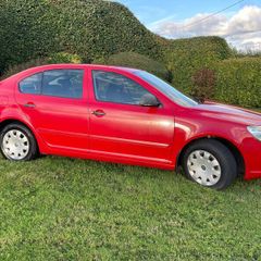 Skoda Octavia fesh NCT