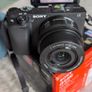 Sony Alpha 6400 Camera + 16-50mm F3.5-5.6 OSS Lens Image 2
