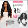 Human hair extensions Image 6